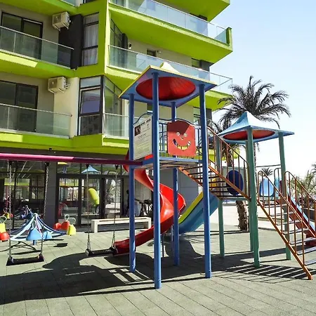 Novsee Luxury Mamaia Nord Нэводари