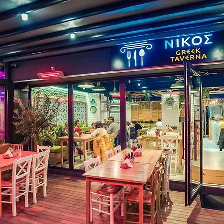 Novsee Luxury Mamaia Nord