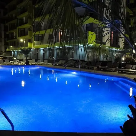 Апартаменты Novsee Luxury Mamaia Nord