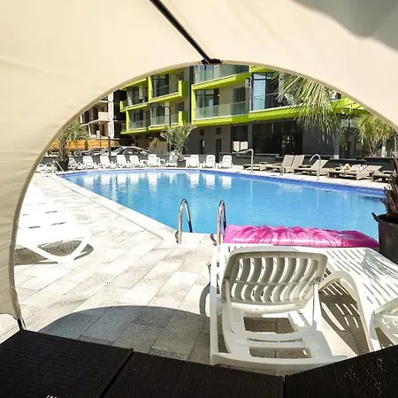 Novsee Luxury Mamaia Nord *