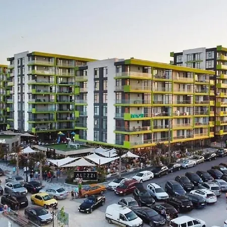 Апартаменты Novsee Luxury Mamaia Nord Нэводари