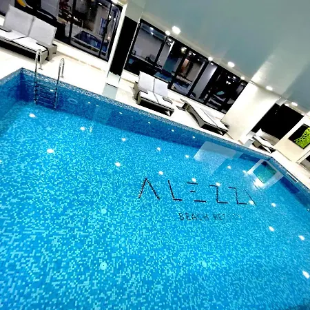 Novsee Luxury Mamaia Nord Апартаменты