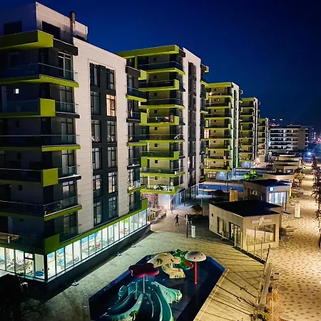 Novsee Luxury Mamaia Nord * Нэводари