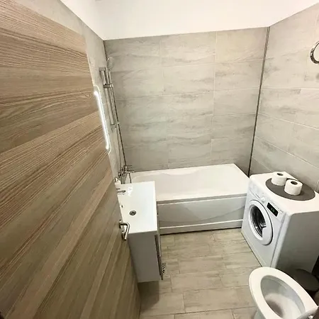 Апартаменты Novsee Luxury Mamaia Nord