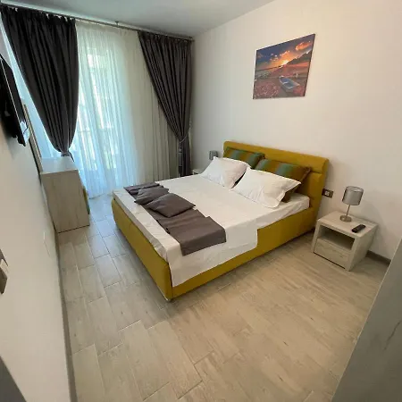 Novsee Luxury Mamaia Nord Апартаменты