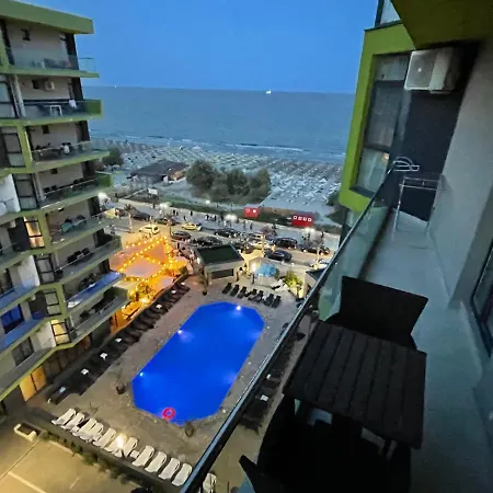 Апартаменты Novsee Luxury Mamaia Nord Нэводари