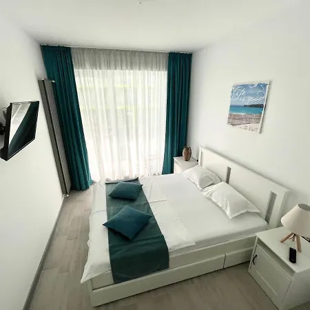 Апартаменты Novsee Luxury Mamaia Nord