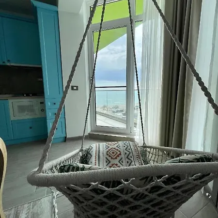 Novsee Luxury Mamaia Nord * Нэводари