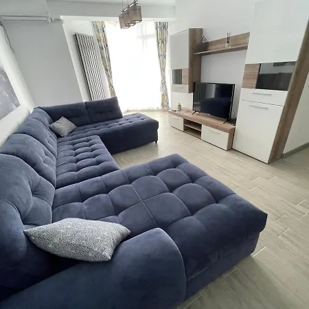 Апартаменты Novsee Luxury Mamaia Nord
