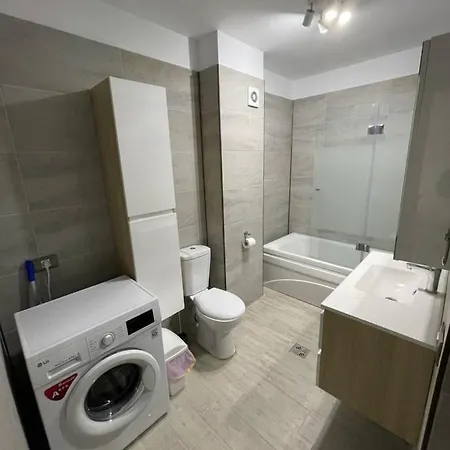 Novsee Luxury Mamaia Nord Апартаменты