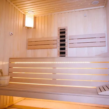 شقة Novsee Luxury Mamaia Nord