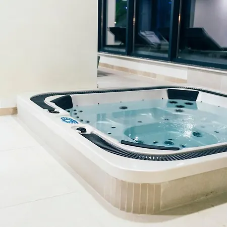 דירה Novsee Luxury Mamaia Nord *