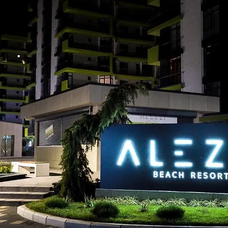 Novsee Luxury Mamaia Nord *