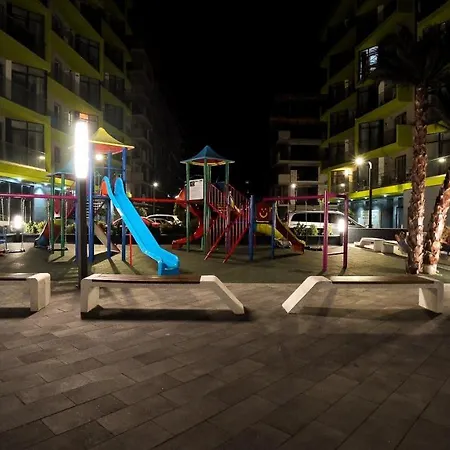 Novsee Luxury Mamaia Nord דירה *