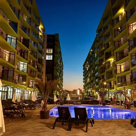 Novsee Luxury Mamaia Nord *