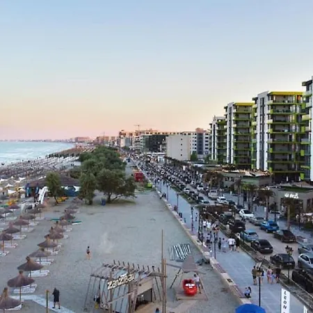 דירה Novsee Luxury Mamaia Nord *