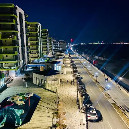 Novsee Luxury Mamaia Nord *