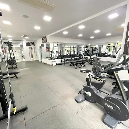 Novsee Luxury Mamaia Nord Năvodari