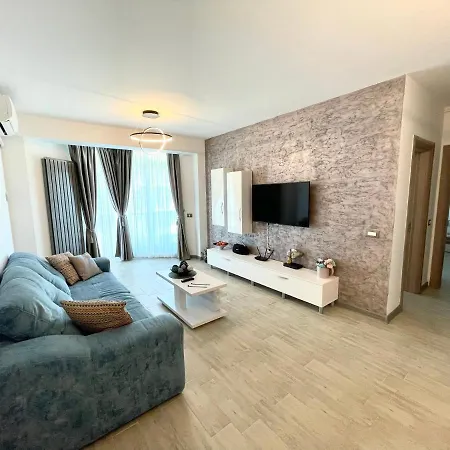 Novsee Luxury Mamaia Nord *