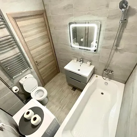 דירה Novsee Luxury Mamaia Nord