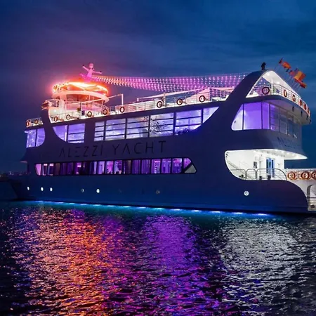 شقة Novsee Luxury Mamaia Nord Năvodari