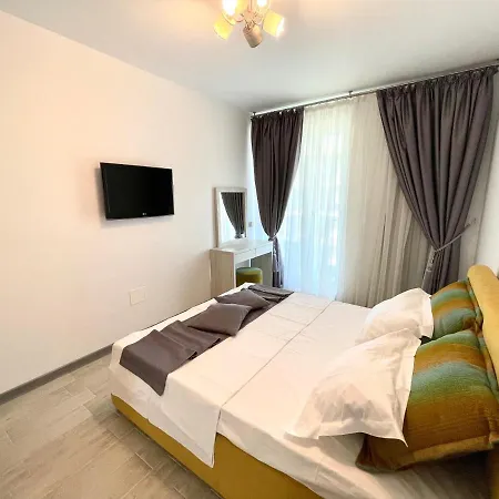 Novsee Luxury Mamaia Nord