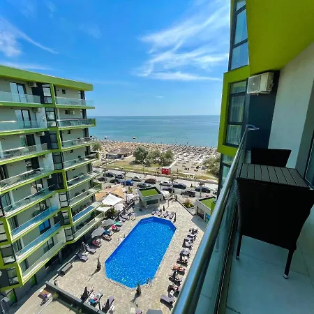 דירה Novsee Luxury Mamaia Nord