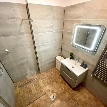 Novsee Luxury Mamaia Nord شقة Năvodari