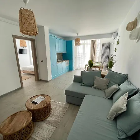 Novsee Luxury Mamaia Nord *