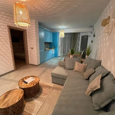 Novsee Luxury Mamaia Nord דירה