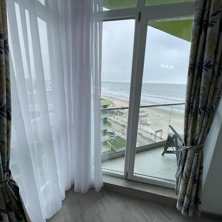 شقة Novsee Luxury Mamaia Nord *
