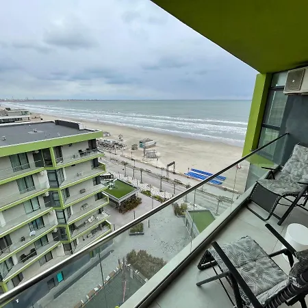 شقة Novsee Luxury Mamaia Nord