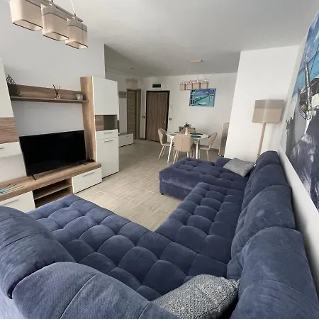 Novsee Luxury Mamaia Nord *