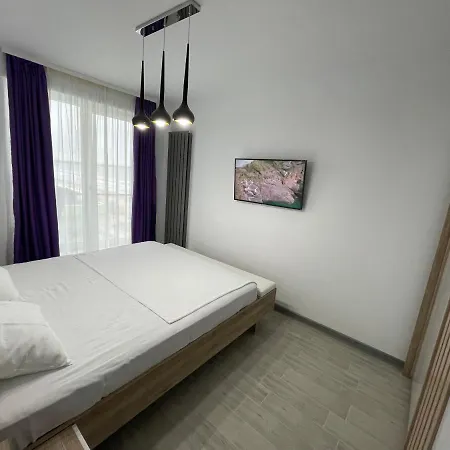 شقة Novsee Luxury Mamaia Nord *